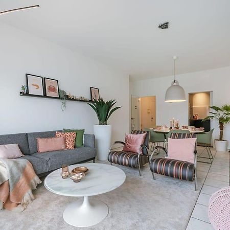 Huswell - Boulevard Apartment Near The Beach Knokke-Heist Eksteriør bilde