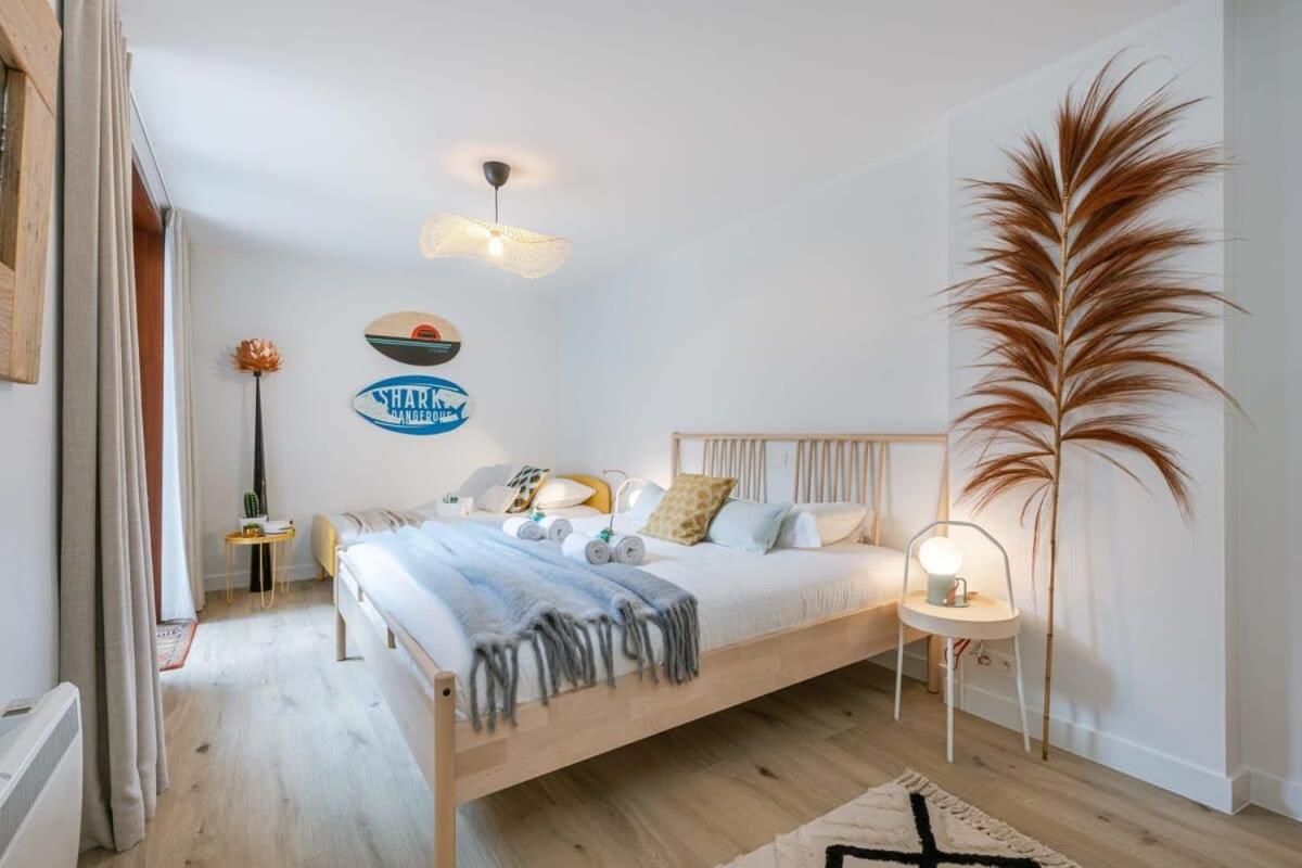 Huswell - Boulevard Apartment Near The Beach Knokke-Heist Eksteriør bilde